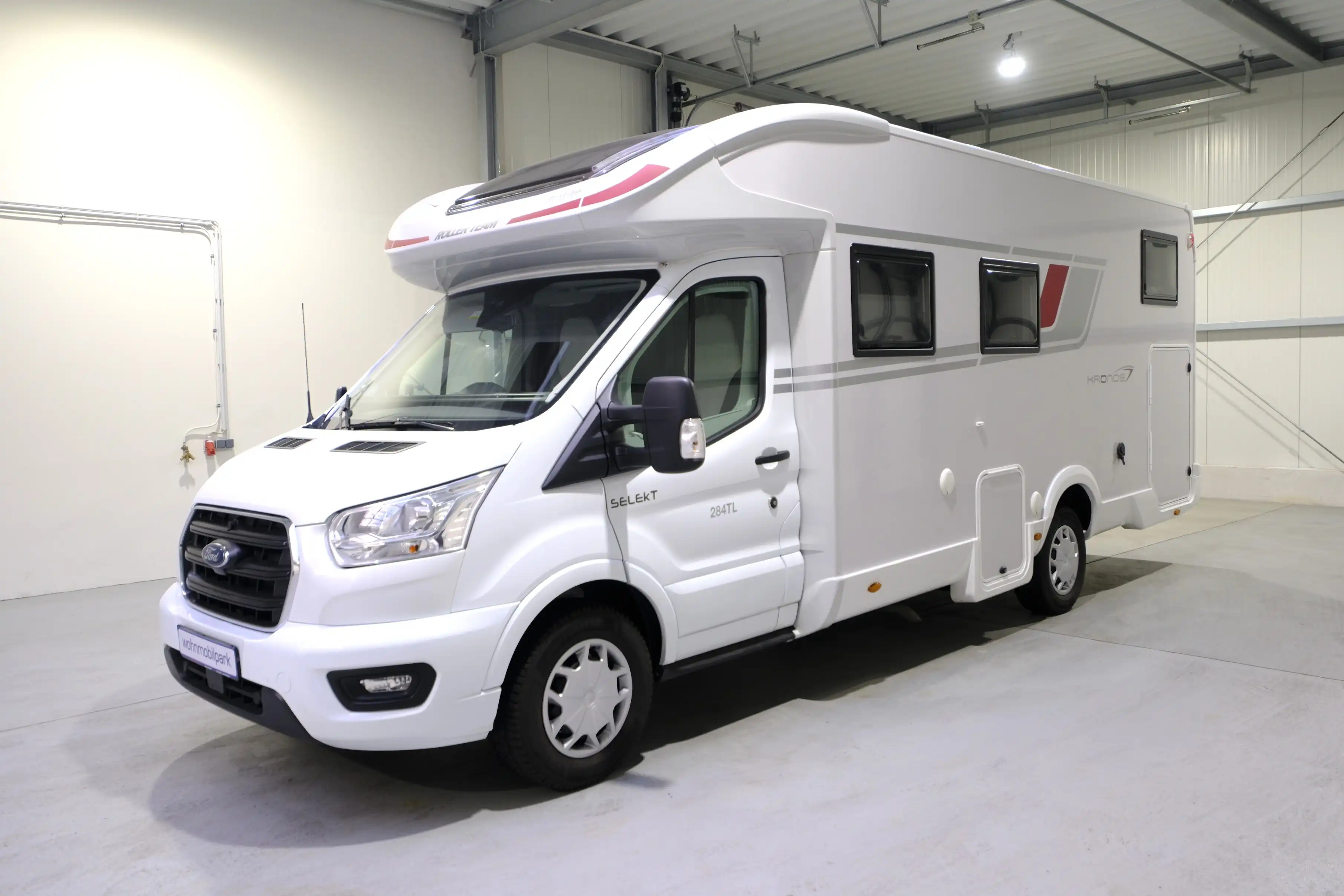 ROLLER TEAM Kronos 284 TL - Ansicht 2